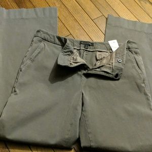 Banana Republic trousers, 12